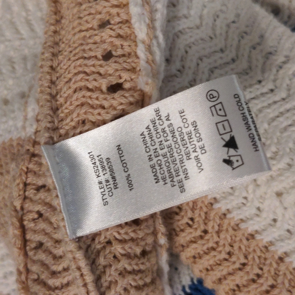 Kut Sleeveless sweater tank - Picture 7 of 7
